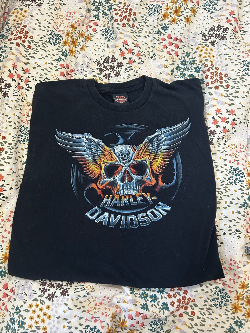 Harley Davidson- TShirt -Newfoundland 2XL - Picture 2 of 5